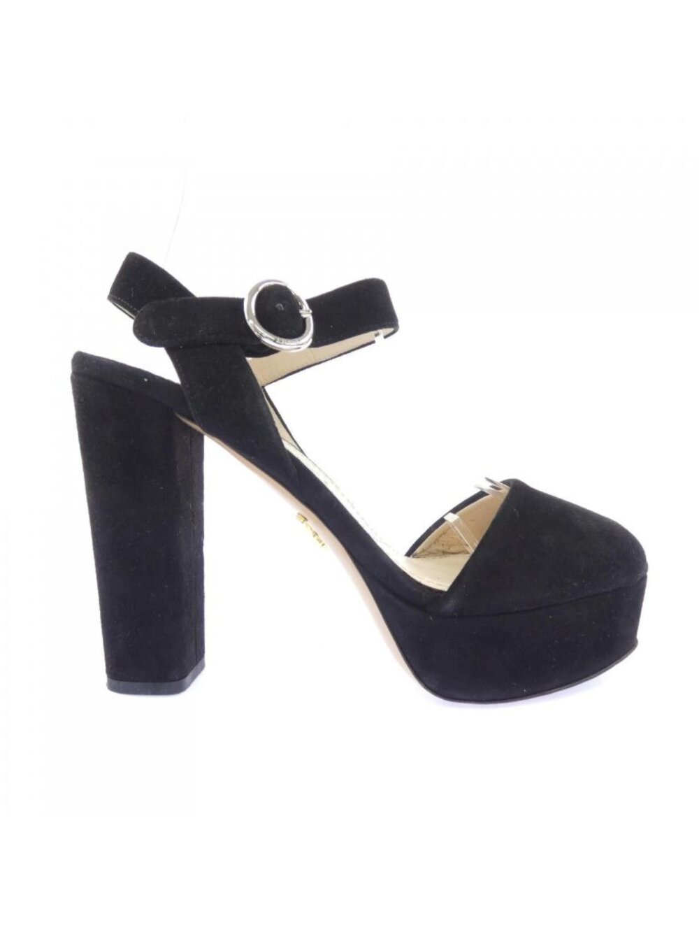 Prada Sandals Black